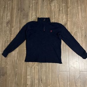Quarter Zip Polo Ralph Lauren